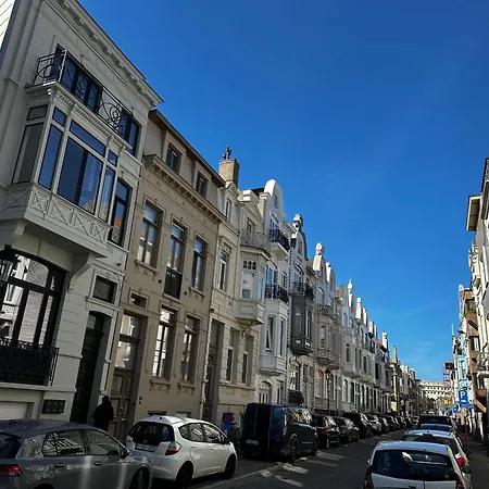 아파트 Frans Lichtrijk 2slpk 오스텐드