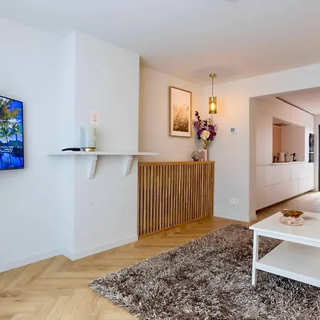 Frans Lichtrijk 2slpk Apartment Ostend