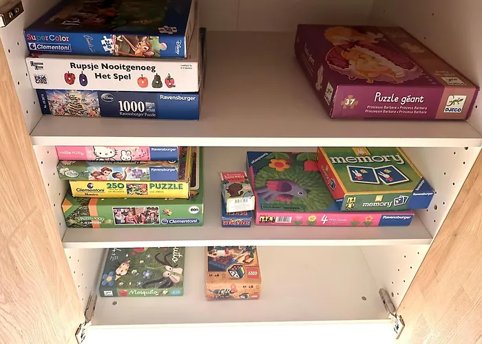 Frans Lichtrijk 2slpk Apartmán Ostende