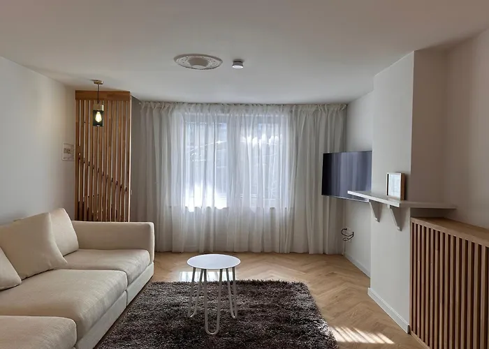 Apartmán Frans Lichtrijk 2slpk *