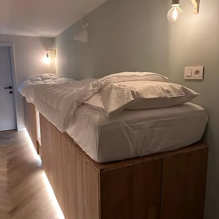 Frans Lichtrijk 2slpk * Oostende